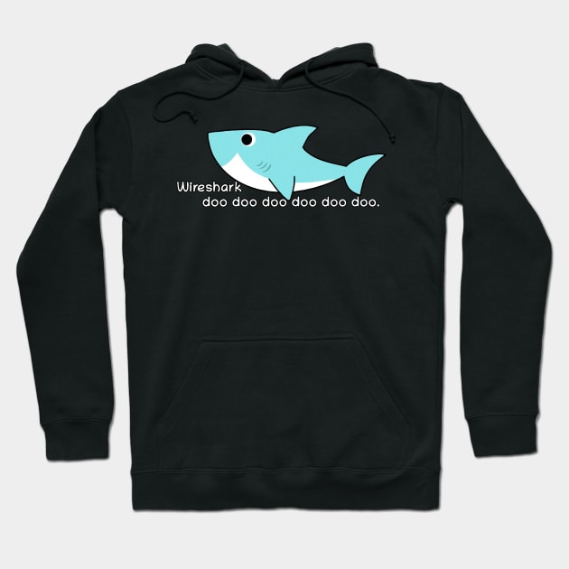 daddyshark Hoodie by SATRIA BINTANG